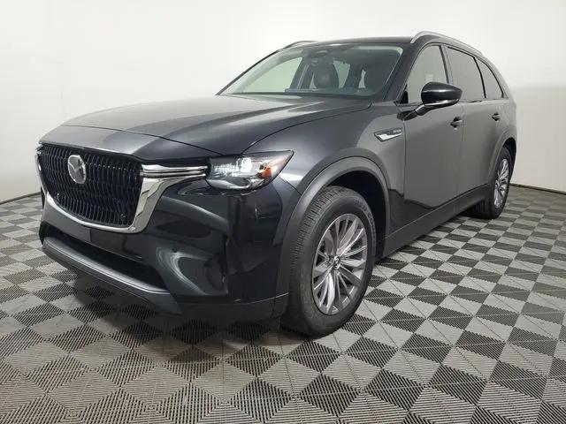 2025 Mazda X-90 3.3 Turbo Preferred Package