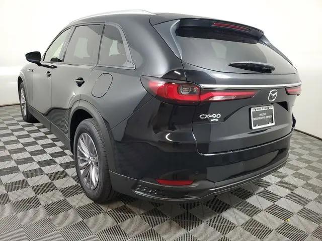 2025 Mazda X-90 3.3 Turbo Preferred Package