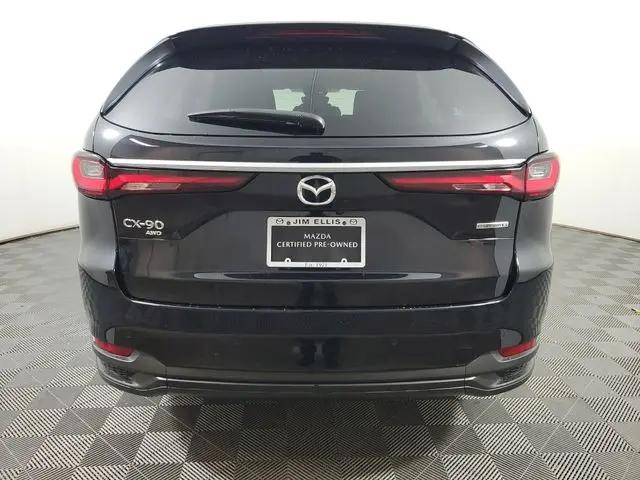 2025 Mazda X-90 3.3 Turbo Preferred Package