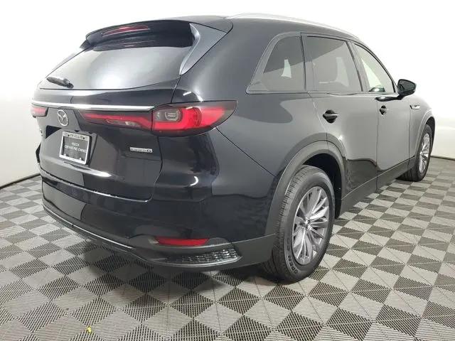 2025 Mazda X-90 3.3 Turbo Preferred Package