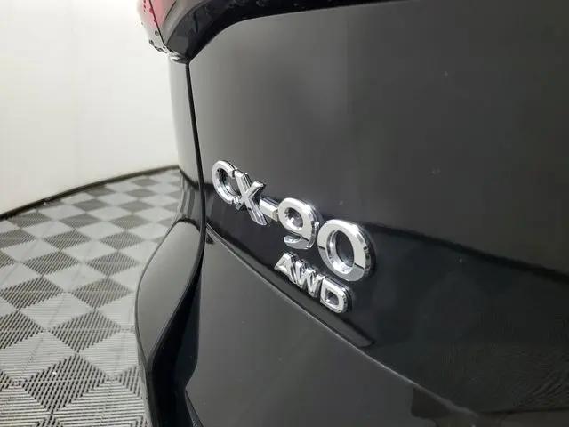 2025 Mazda X-90 3.3 Turbo Preferred Package