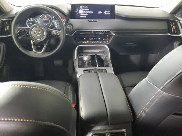 2025 Mazda X-90 3.3 Turbo Preferred Package