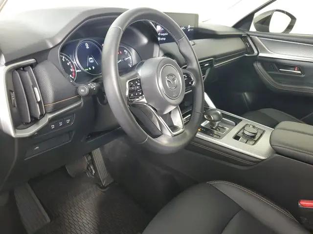 2025 Mazda X-90 3.3 Turbo Preferred Package