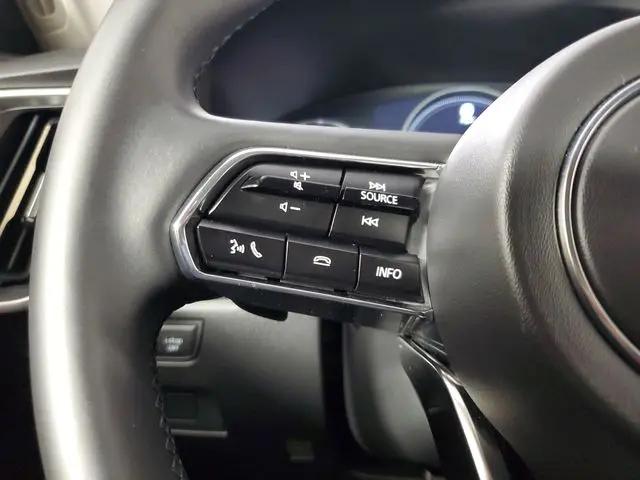 2025 Mazda X-90 3.3 Turbo Preferred Package