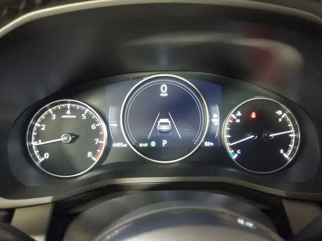 2025 Mazda X-90 3.3 Turbo Preferred Package