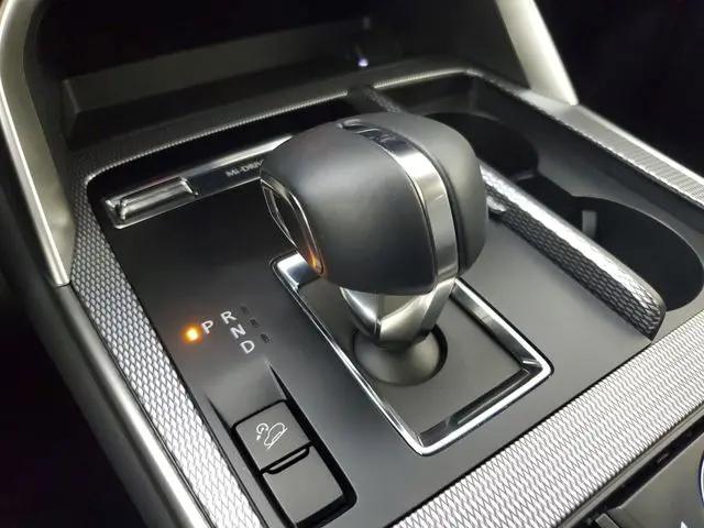 2025 Mazda X-90 3.3 Turbo Preferred Package