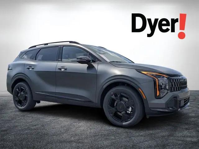 2026 Kia Sportage Hybrid X-Line for sale in Lake Wales, FL
