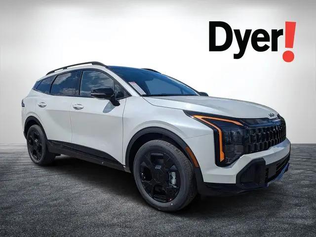2026 Kia Sportage Hybrid X-Line for sale in Lake Wales, FL