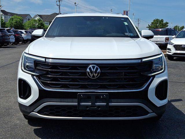 2024 Volkswagen Atlas Cross Sport 2.0T SE w/Technology 2024 Volkswagen Atlas Cross Sport 2.0T SE w/Technology
