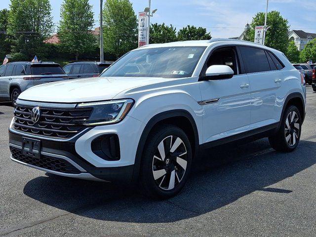 2024 Volkswagen Atlas Cross Sport 2.0T SE w/Technology 2024 Volkswagen Atlas Cross Sport 2.0T SE w/Technology