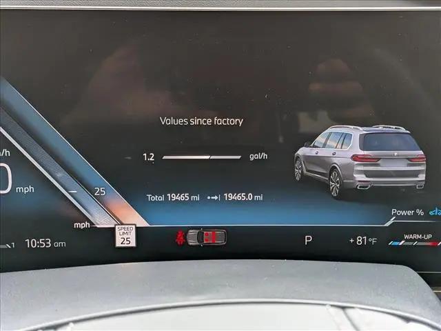 2026 BMW X7 xDrive40i