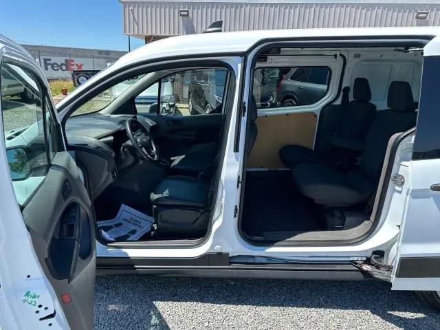 2019 Ford Transit Connect XL
