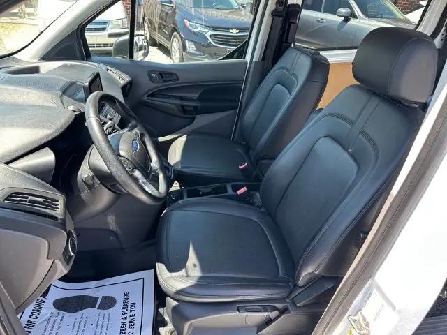 2019 Ford Transit Connect XL
