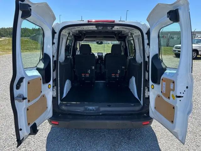 2019 Ford Transit Connect XL