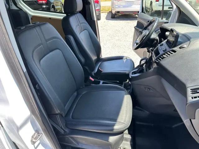 2019 Ford Transit Connect XL