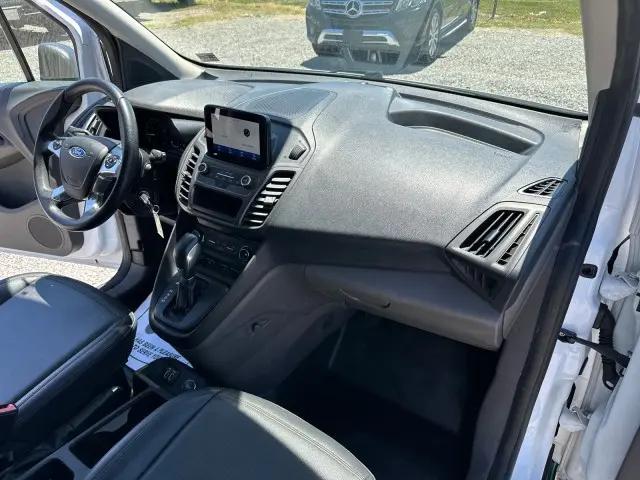 2019 Ford Transit Connect XL