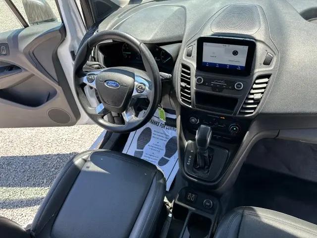 2019 Ford Transit Connect XL