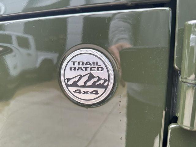 2021 Jeep Wrangler Sport S 4x4