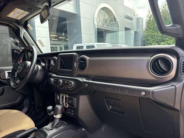 2021 Jeep Wrangler Sport S 4x4