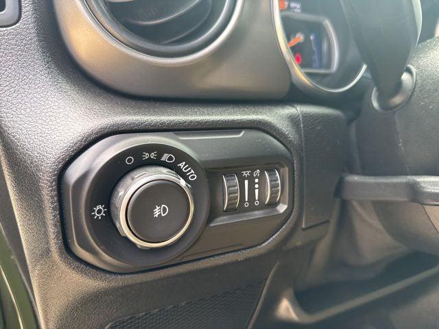 2021 Jeep Wrangler Sport S 4x4