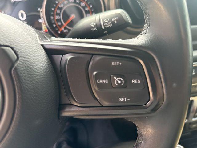2021 Jeep Wrangler Sport S 4x4