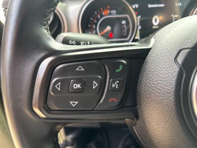 2021 Jeep Wrangler Sport S 4x4