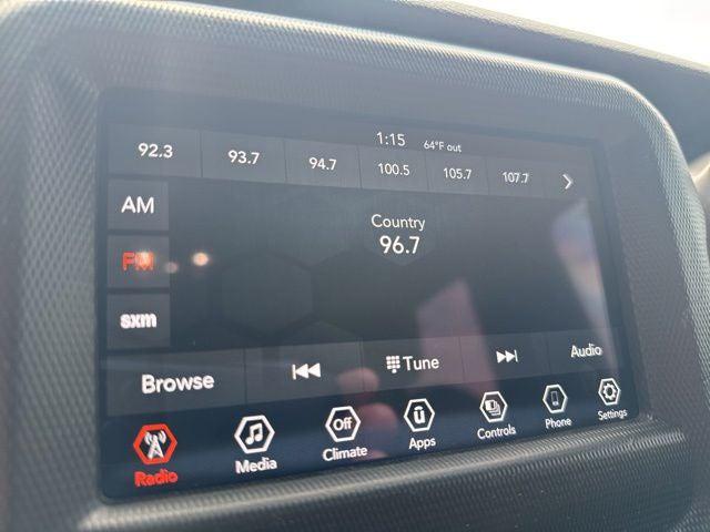 2021 Jeep Wrangler Sport S 4x4