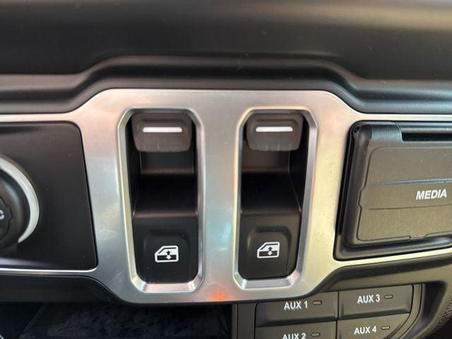 2021 Jeep Wrangler Sport S 4x4