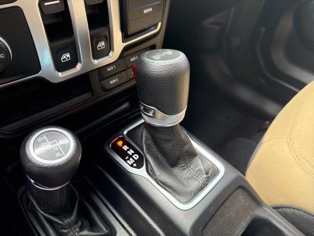 2021 Jeep Wrangler Sport S 4x4