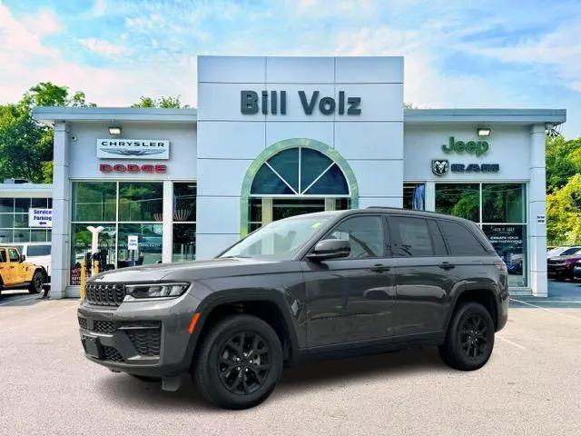 2026 Jeep Grand Cherokee Altitude 4x4 for sale in Cortlandt Manor, NY