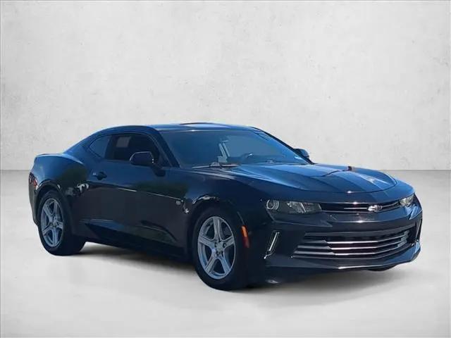 2017 Chevrolet Camaro 1LT
