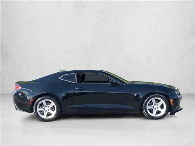 2017 Chevrolet Camaro 1LT