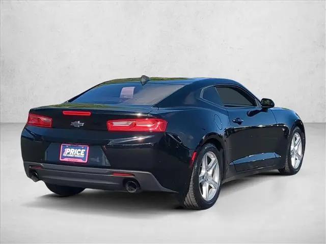 2017 Chevrolet Camaro 1LT