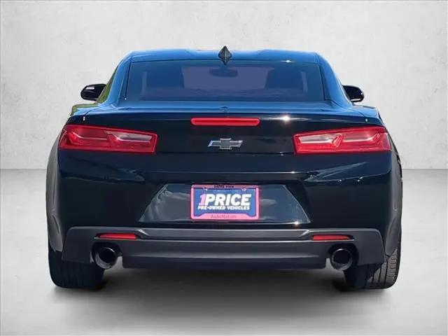 2017 Chevrolet Camaro 1LT