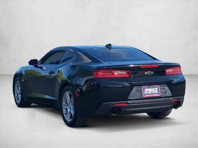 2017 Chevrolet Camaro 1LT