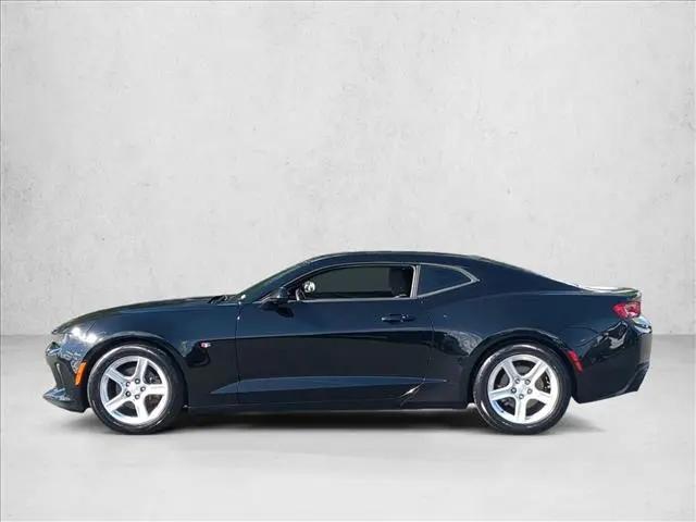 2017 Chevrolet Camaro 1LT