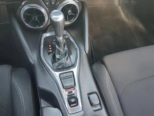 2017 Chevrolet Camaro 1LT