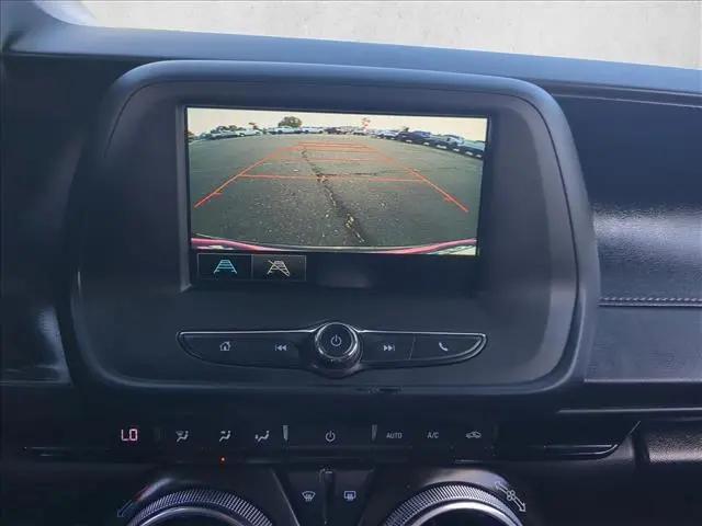 2017 Chevrolet Camaro 1LT