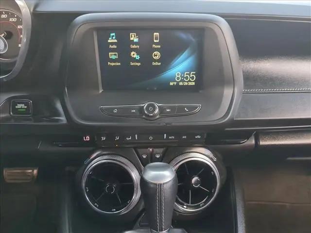 2017 Chevrolet Camaro 1LT