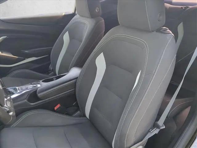 2017 Chevrolet Camaro 1LT