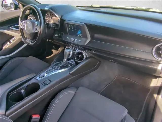 2017 Chevrolet Camaro 1LT