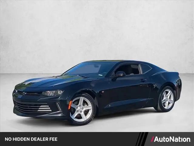 2017 Chevrolet Camaro 1LT for sale in Valencia, CA