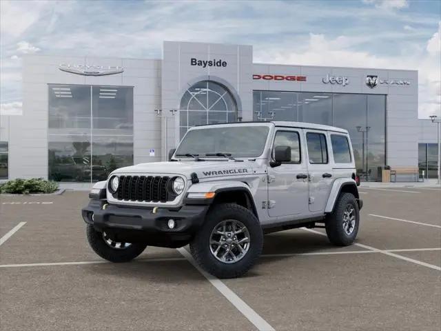 2026 Jeep Wrangler 4-Door 85th Anniversary Edition for sale in Bayside, NY