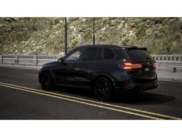 2026 BMW X5 M Competition