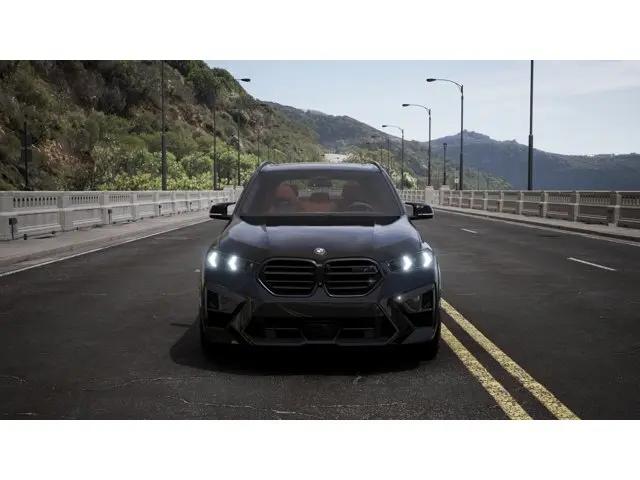 2026 BMW X5 M Competition