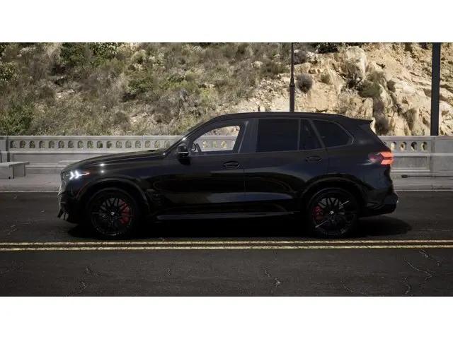 2026 BMW X5 M Competition