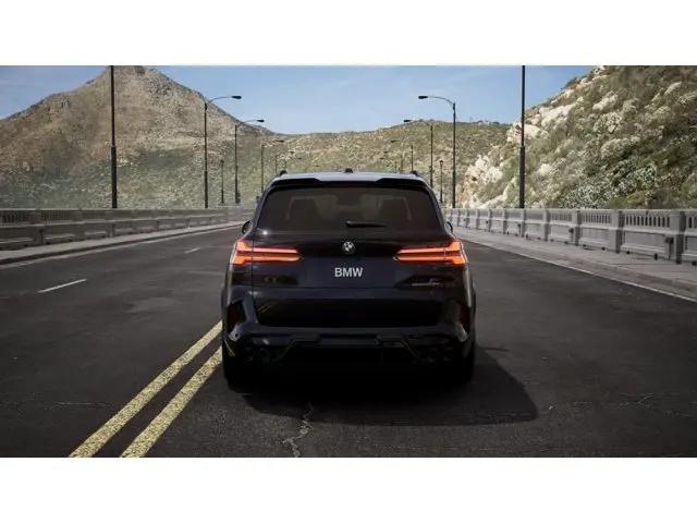 2026 BMW X5 M Competition
