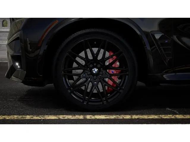 2026 BMW X5 M Competition