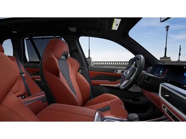 2026 BMW X5 M Competition
