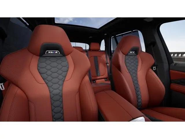 2026 BMW X5 M Competition